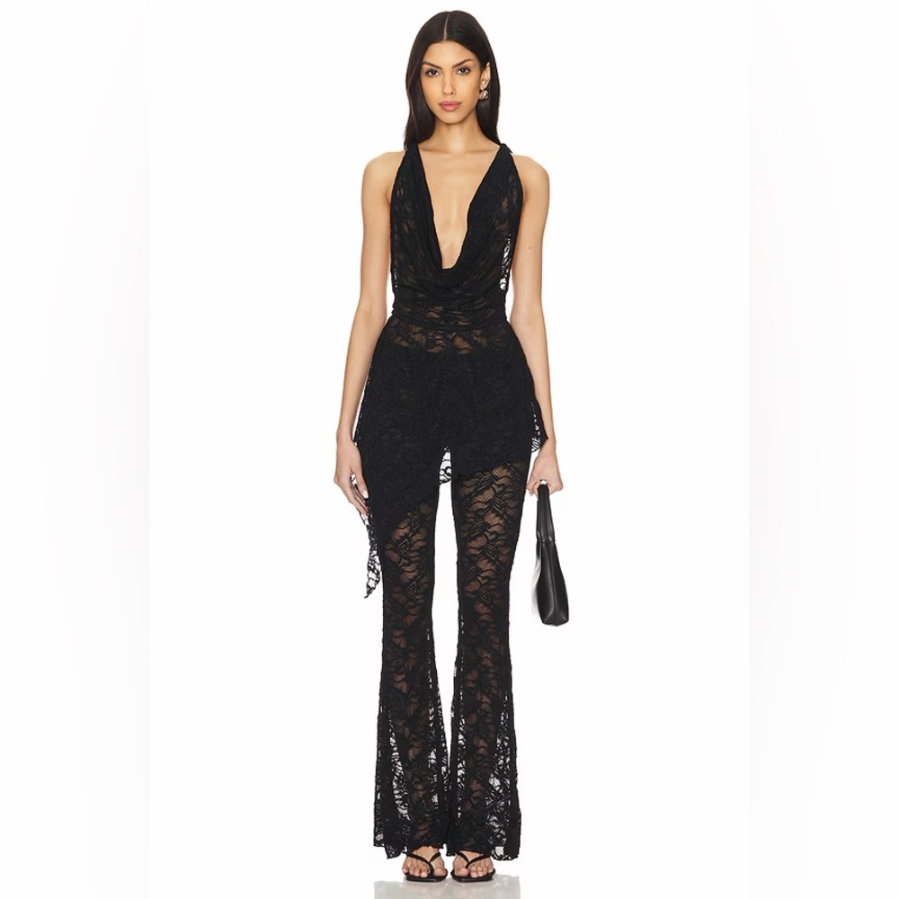 Revolve Superdown Colson Pant Set